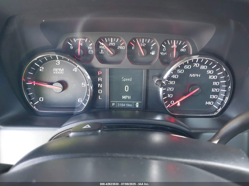 2017 CHEVROLET SILVERADO 1500 WT - 1GCNCNEH5HZ386771