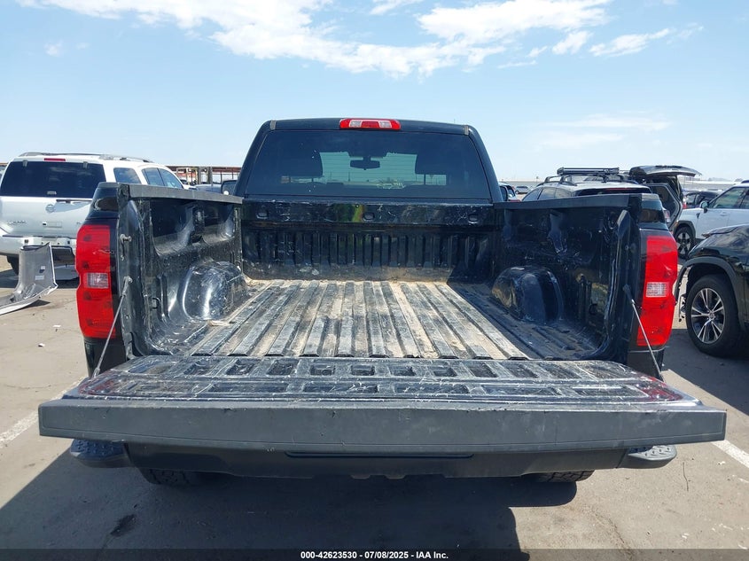 2017 CHEVROLET SILVERADO 1500 WT - 1GCNCNEH5HZ386771