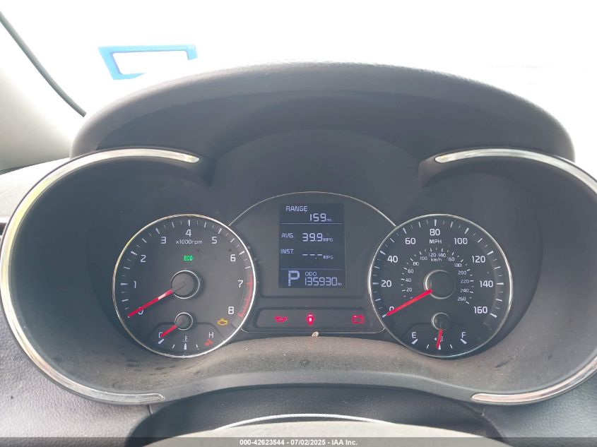 2015 Kia Forte Lx VIN: KNAFX4A66F5360981 Lot: 42623544