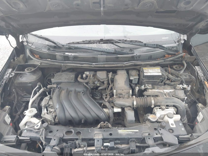 2018 NISSAN VERSA VIN: 3N1CN7AP6JL844795