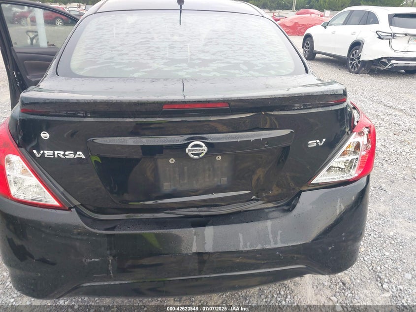 2018 NISSAN VERSA VIN: 3N1CN7AP6JL844795