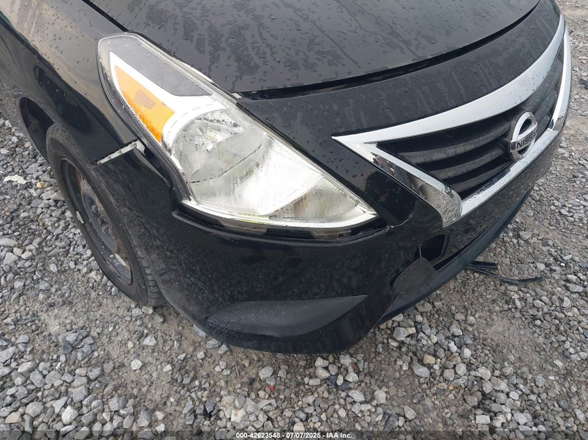 2018 NISSAN VERSA VIN: 3N1CN7AP6JL844795