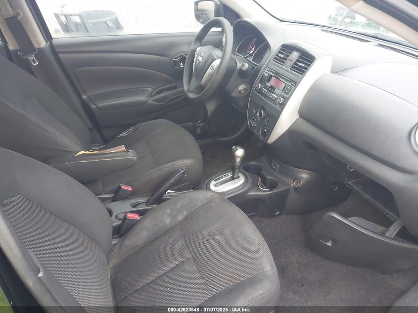 2018 NISSAN VERSA VIN: 3N1CN7AP6JL844795