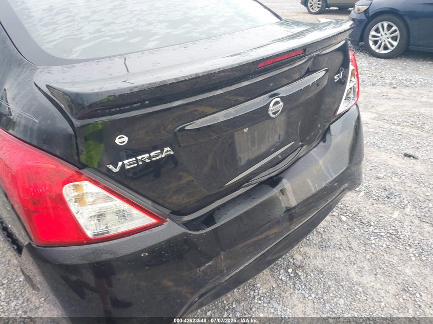2018 NISSAN VERSA VIN: 3N1CN7AP6JL844795