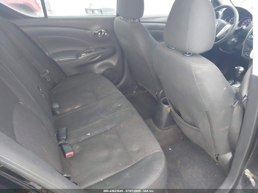 2018 NISSAN VERSA VIN: 3N1CN7AP6JL844795