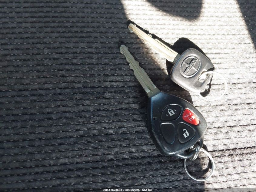 2008 Scion Xb VIN: JTLKE50E381024743 Lot: 42623663