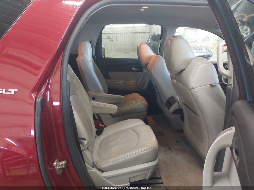 2009 GMC ACADIA VIN: 1GKEV33D79J200148