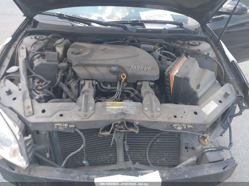 2010 Chevrolet Impala Ls VIN: 2G1WA5EK4A1201820 Lot: 42623824