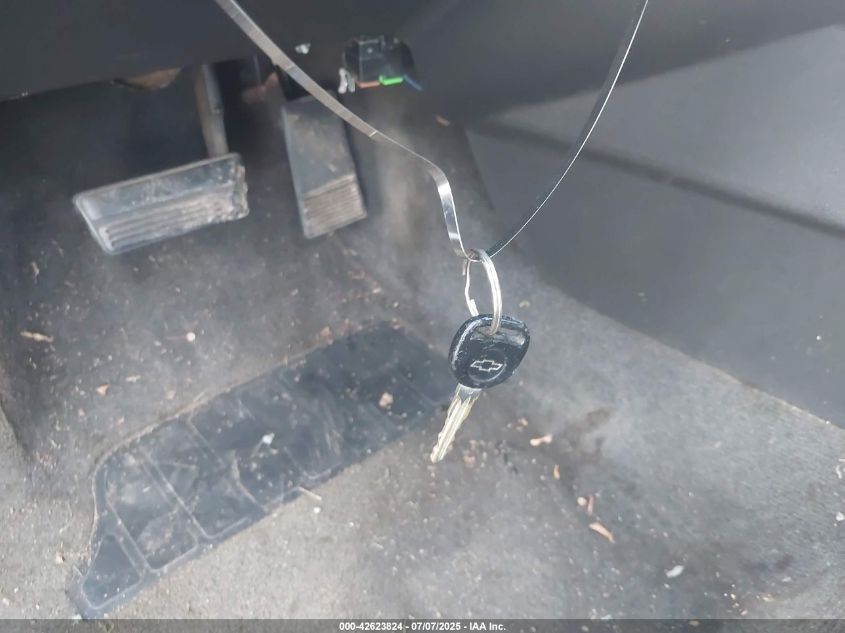 2010 Chevrolet Impala Ls VIN: 2G1WA5EK4A1201820 Lot: 42623824