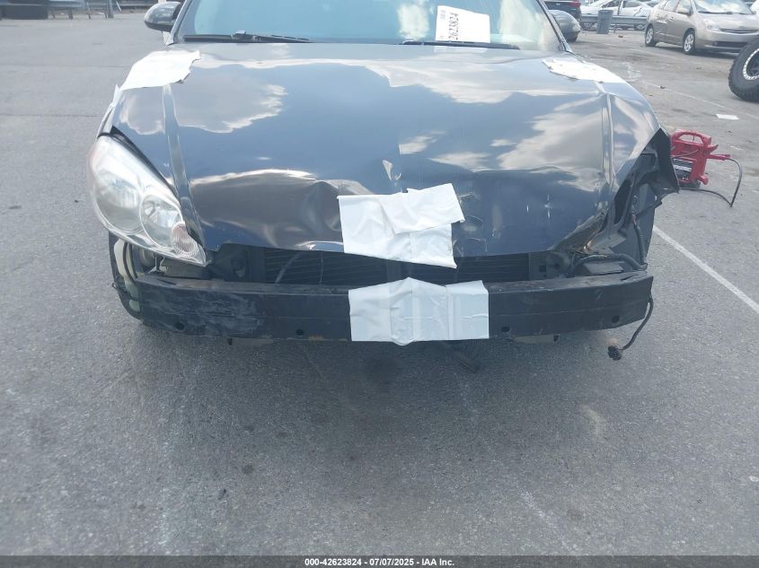 2010 Chevrolet Impala Ls VIN: 2G1WA5EK4A1201820 Lot: 42623824