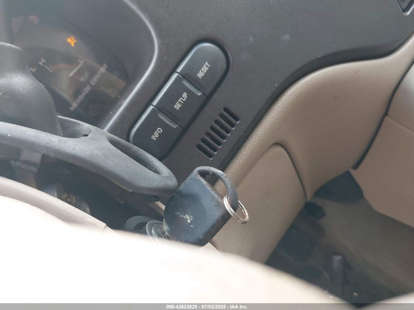 2003 Ford Expedition Eddie Bauer VIN: 1FMEU17W13LB13173 Lot: 42623829