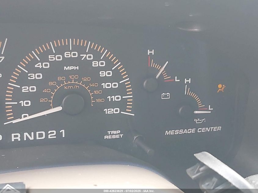 2003 Ford Expedition Eddie Bauer VIN: 1FMEU17W13LB13173 Lot: 42623829