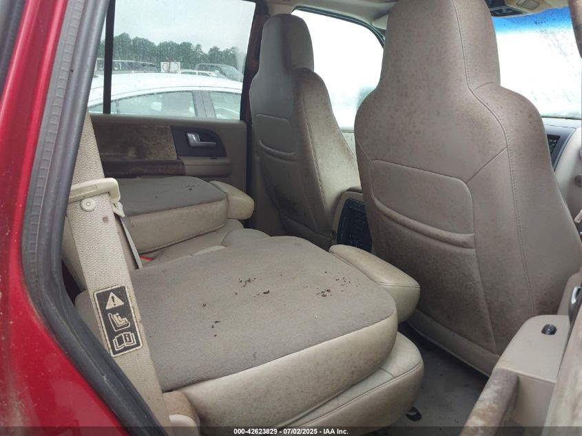 2003 Ford Expedition Eddie Bauer VIN: 1FMEU17W13LB13173 Lot: 42623829