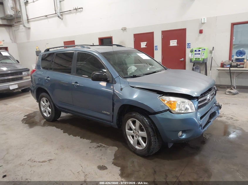 JTMBK31VX65003675 2006 Toyota Rav4 Limited V6 auction photo 1