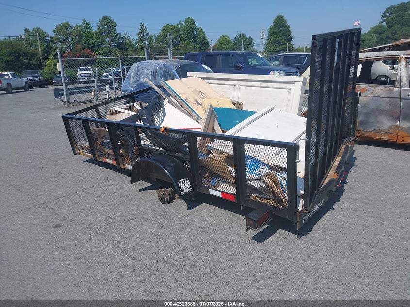 2024 HOMEMADE TRAILER