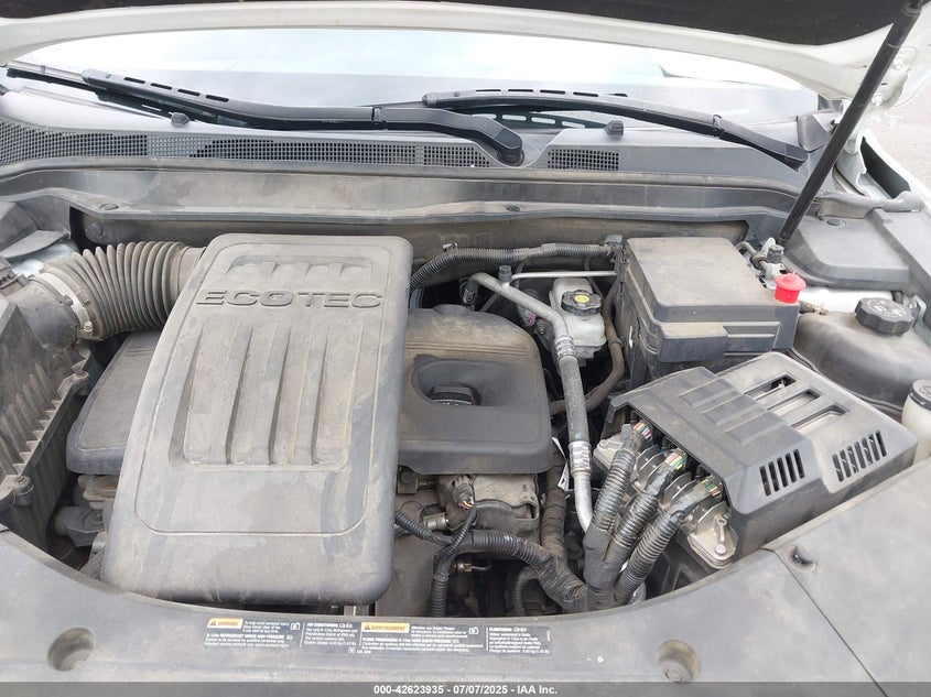 2015 GMC TERRAIN SL - 2GKALNEKXF6394940