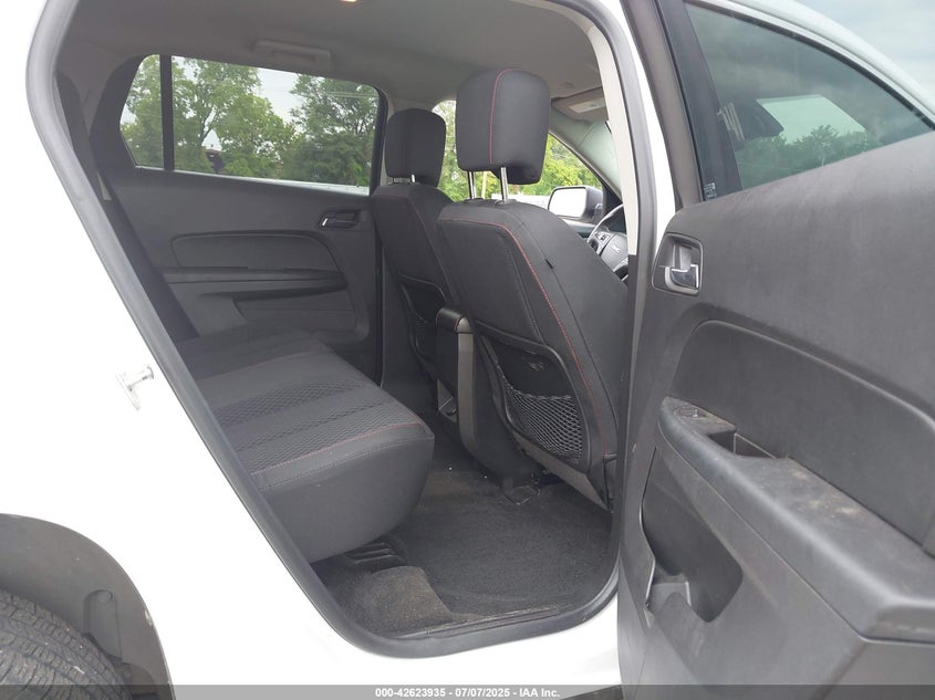 2015 GMC TERRAIN SL - 2GKALNEKXF6394940