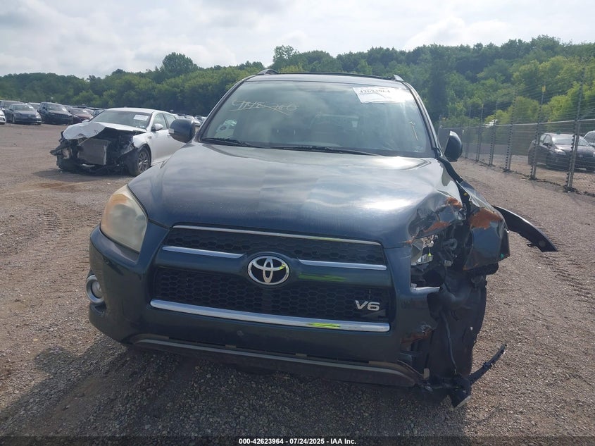 2009 Toyota Rav4 Limited VIN: JTMZK31V89D001190 Lot: 42623964