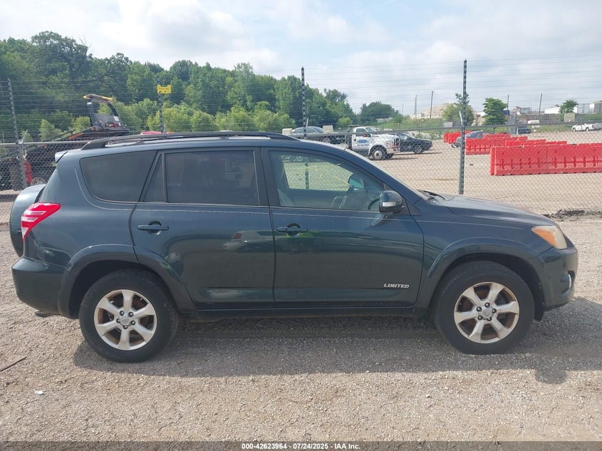 2009 Toyota Rav4 Limited VIN: JTMZK31V89D001190 Lot: 42623964