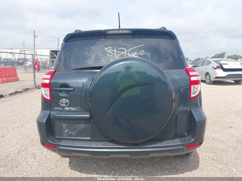 2009 Toyota Rav4 Limited VIN: JTMZK31V89D001190 Lot: 42623964