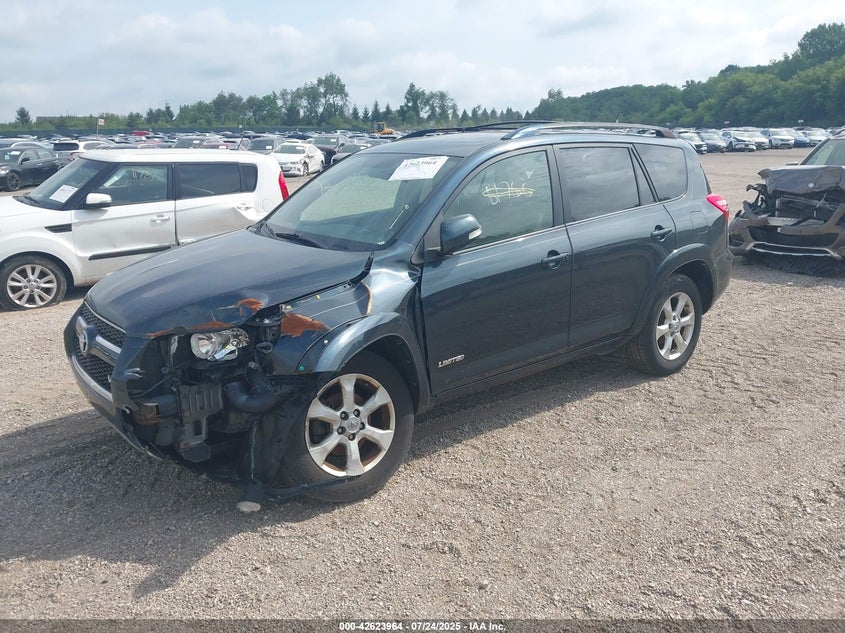 2009 Toyota Rav4 Limited