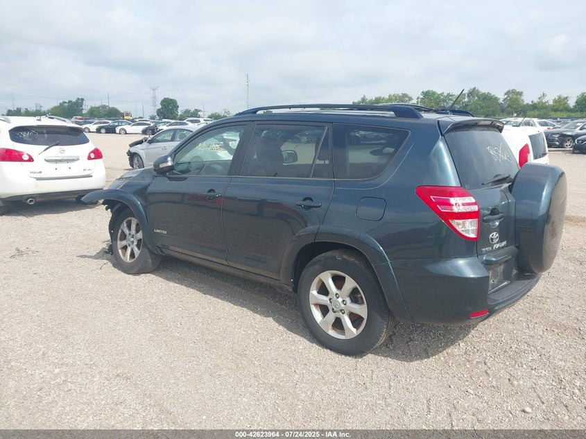 2009 Toyota Rav4 Limited