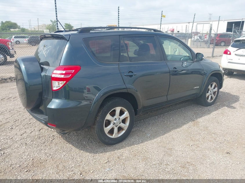 2009 Toyota Rav4 Limited