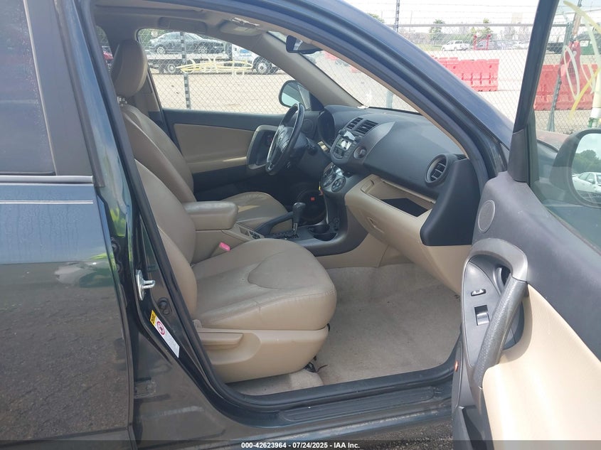 2009 Toyota Rav4 Limited