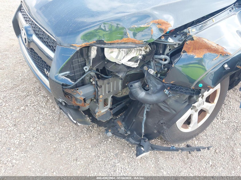 2009 Toyota Rav4 Limited VIN: JTMZK31V89D001190 Lot: 42623964