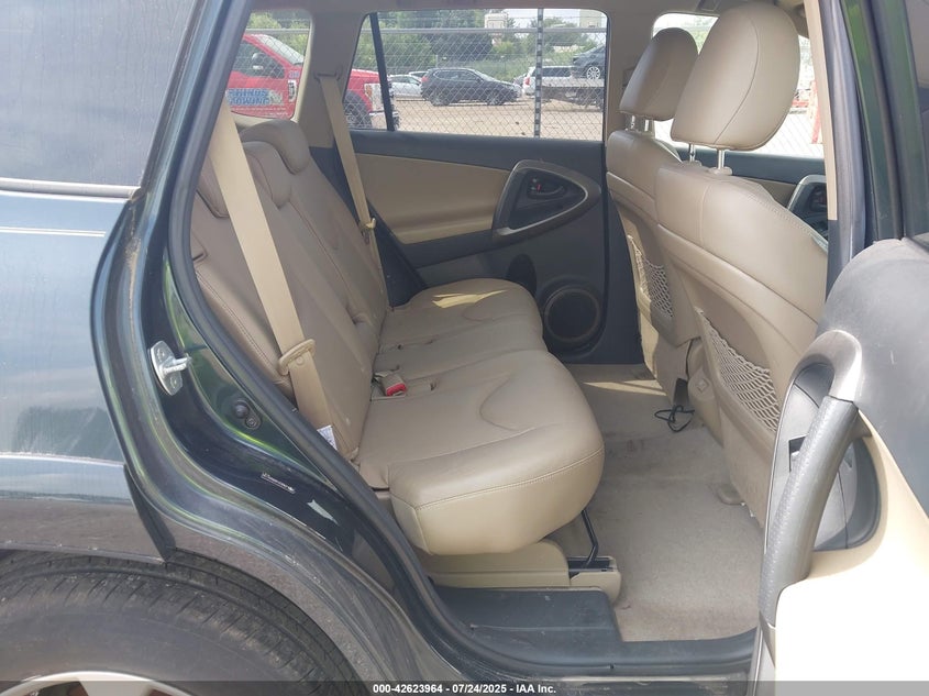 2009 Toyota Rav4 Limited VIN: JTMZK31V89D001190 Lot: 42623964