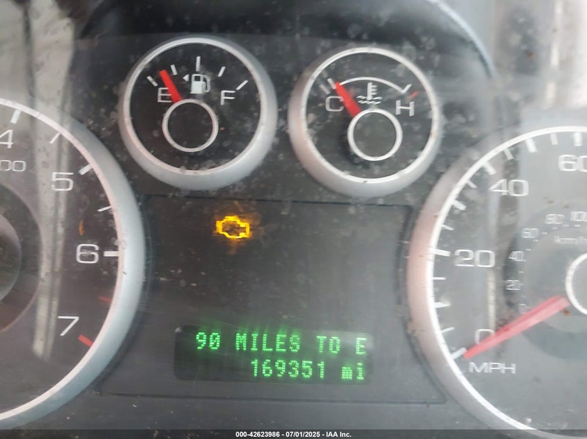 2006 FORD FUSION VIN: 3FAFP07176R142428