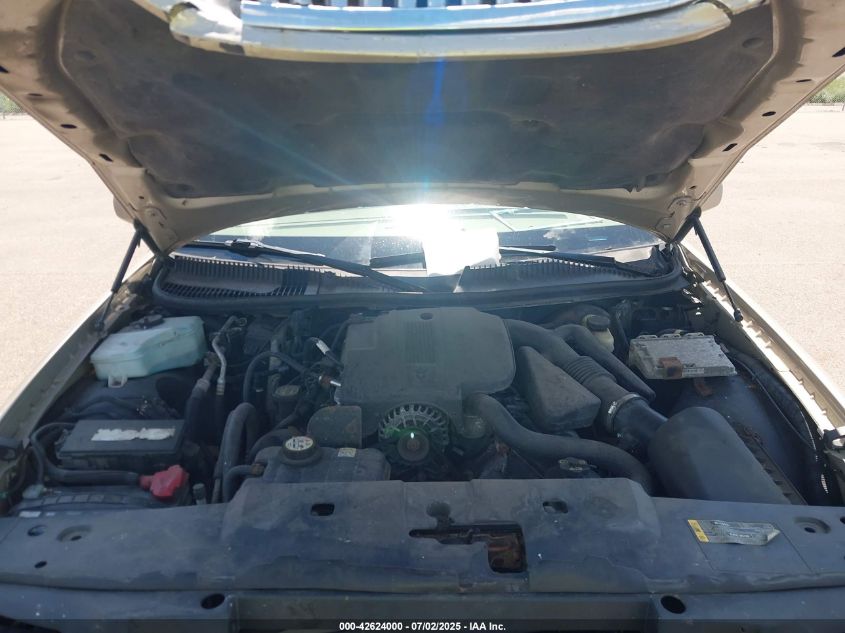 2006 Lincoln Town Car Signature Limited VIN: 1LNHM82W36Y649935 Lot: 42624000