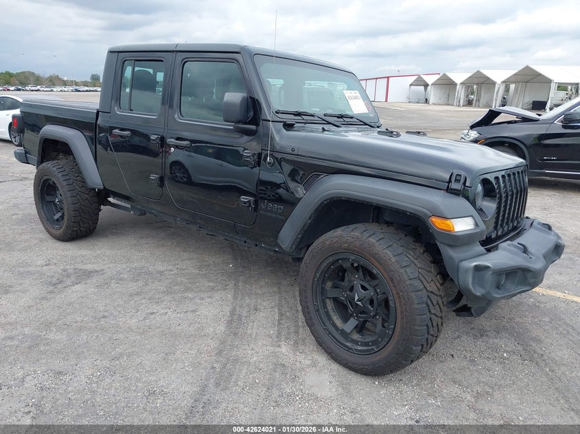 JEEP GLADIATOR SPORT 4X4