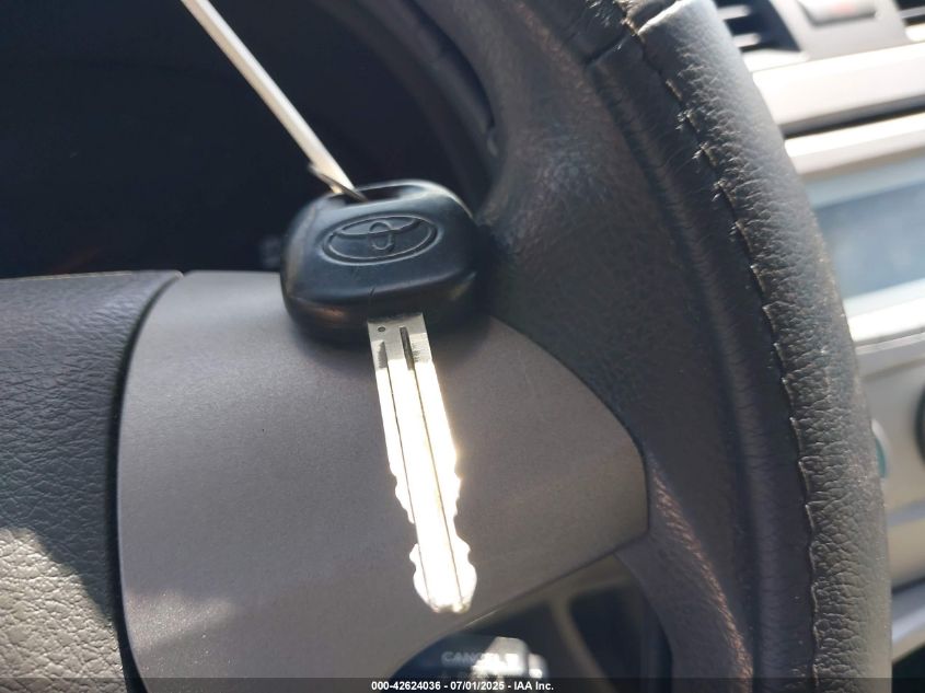 2008 Toyota Camry VIN: 4T4BE46K48R020624 Lot: 42624036