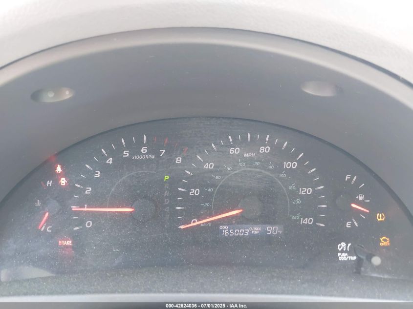 2008 Toyota Camry VIN: 4T4BE46K48R020624 Lot: 42624036