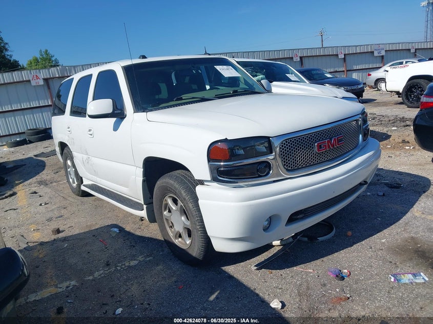1GKEK63U24J218219 2004 GMC Yukon Denali auction photo 1