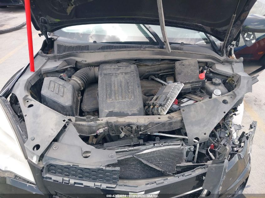 2015 Chevrolet Equinox 1Lt VIN: 2GNALBEKXF6110420 Lot: 42624094