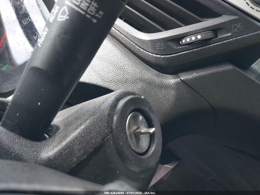 2015 Chevrolet Equinox 1Lt VIN: 2GNALBEKXF6110420 Lot: 42624094