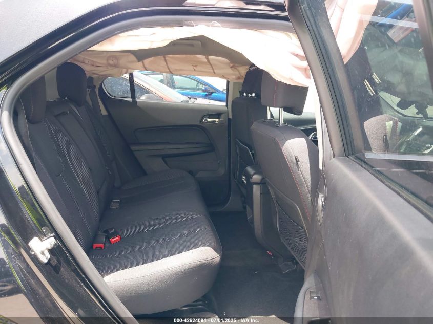 2015 Chevrolet Equinox 1Lt VIN: 2GNALBEKXF6110420 Lot: 42624094