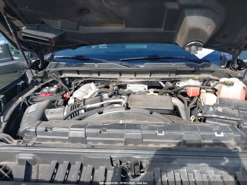 2021 GMC Sierra - 1GT49REY9MF113264