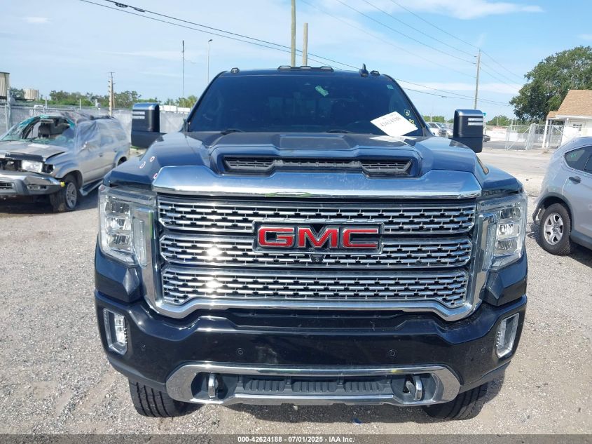 2021 GMC Sierra - 1GT49REY9MF113264