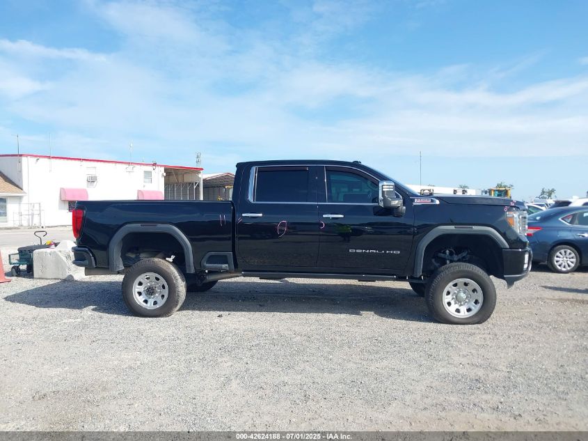 2021 GMC Sierra - 1GT49REY9MF113264