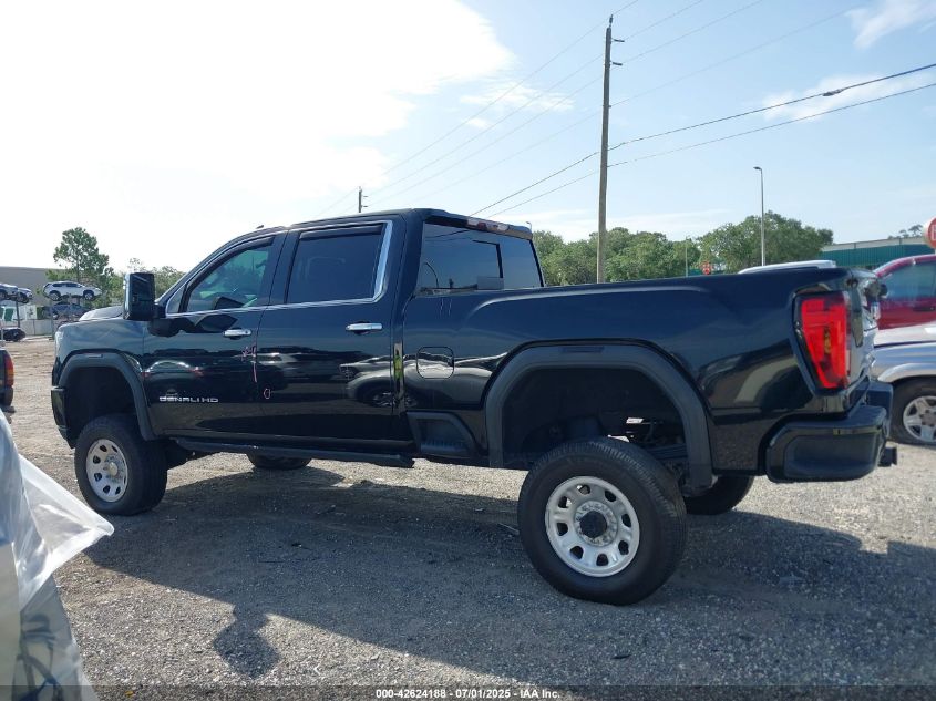 2021 GMC Sierra - 1GT49REY9MF113264