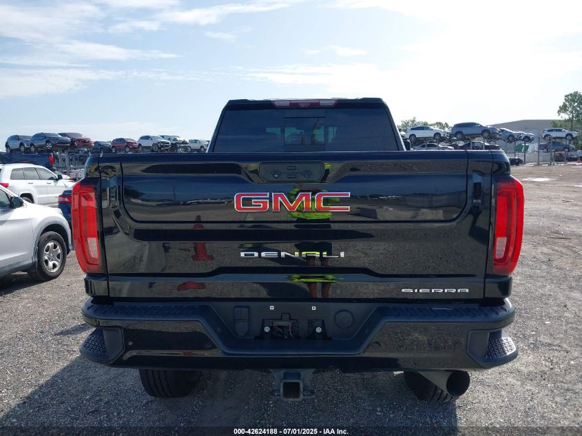 2021 GMC Sierra - 1GT49REY9MF113264
