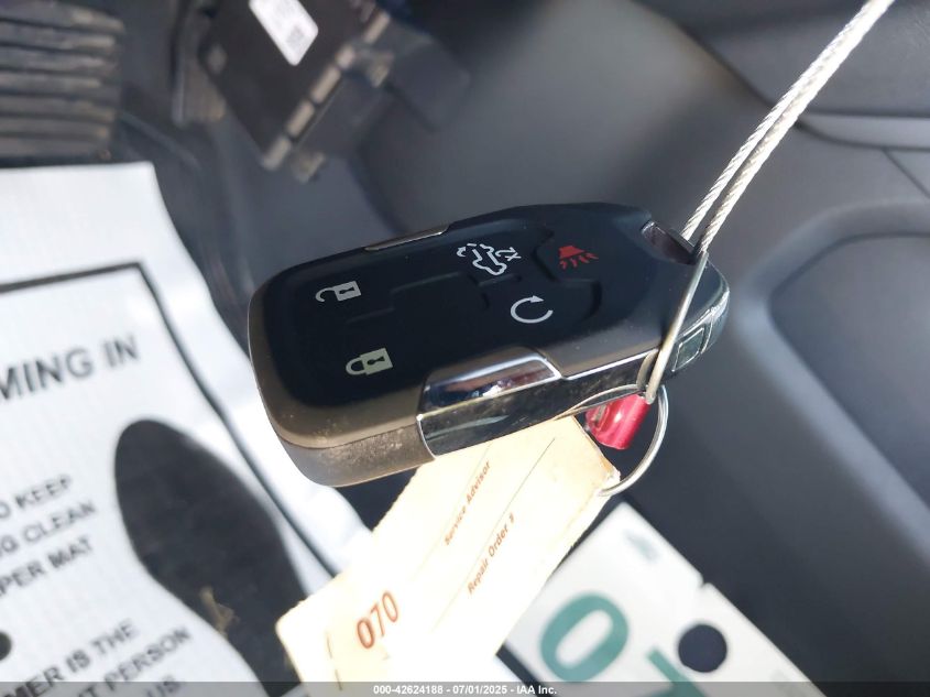 2021 GMC Sierra - 1GT49REY9MF113264