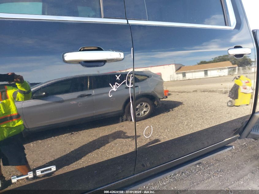 2021 GMC Sierra - 1GT49REY9MF113264