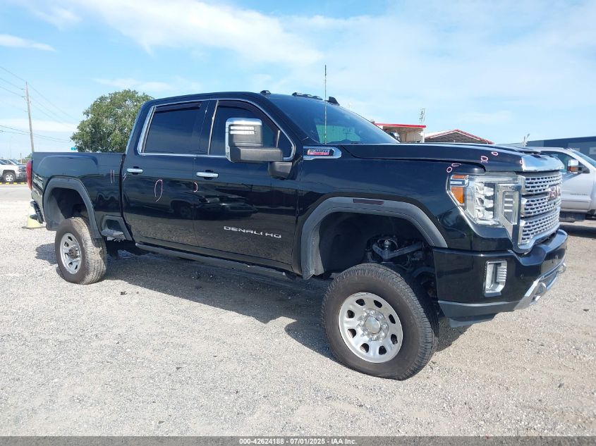 2021 GMC Sierra - 1GT49REY9MF113264