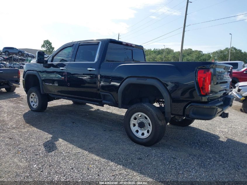 2021 GMC Sierra - 1GT49REY9MF113264