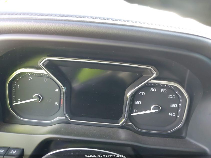 2021 GMC Sierra - 1GT49REY9MF113264