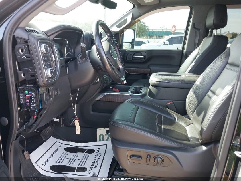2021 GMC Sierra - 1GT49REY9MF113264